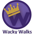 Wacky Walks Digital Walking Adventure Discount Coupons. Save with FREE travel discount coupons from DestinationCoupons.com!