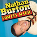 Special discounts and coupons for Nathan Burton: Comedy Magic