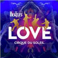 Special discounts and coupons for Beatles Love