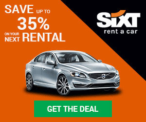 Sixt Rental Car Coupons, Discounts, Coupon Codes, Promo Codes