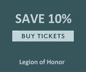 Save 20% Off Legion of Honor