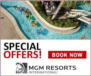 Mandalay Bay - Click here to Book this Deal Las Vegas!