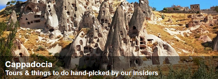 Cappadocia Attractions and Activities