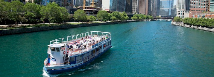 Shoreline Architecture River Cruise Save 55% Off Chicago's Most Famous Attractions