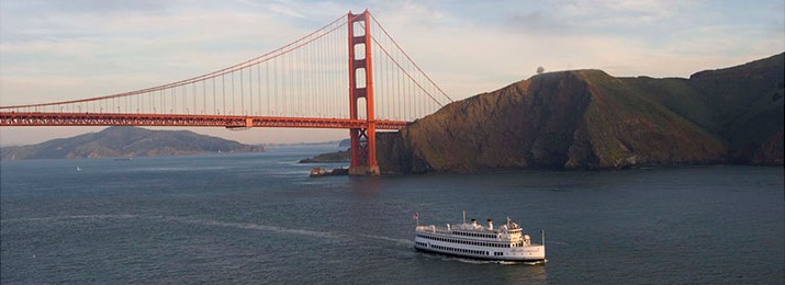 Tickets for San Francisco Weekend Champagne & Brunch Cruise 