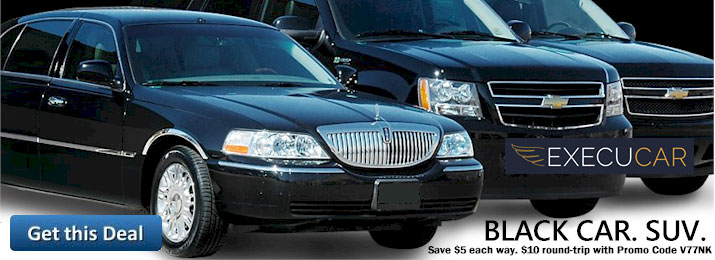 ExecuCar Airport Shuttle Discount Coupons. Save up to $2.00 Each Way