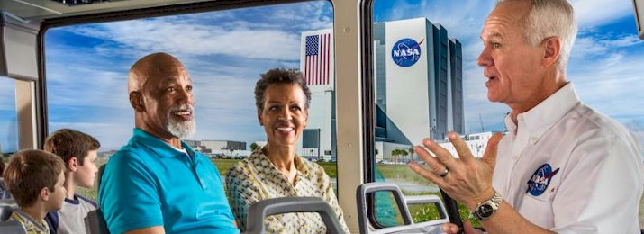 Save 12% Off The Ultimate Kennedy Space Center Tour