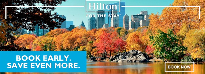Hilton Worldwide Promotions, Special Rates and Special Offers. 