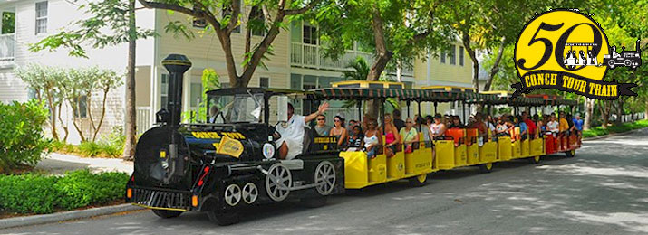 Free coupons for Conch Tour Train Kety West! Save with Free Discount Travel Coupons from DestinationCoupons.com!