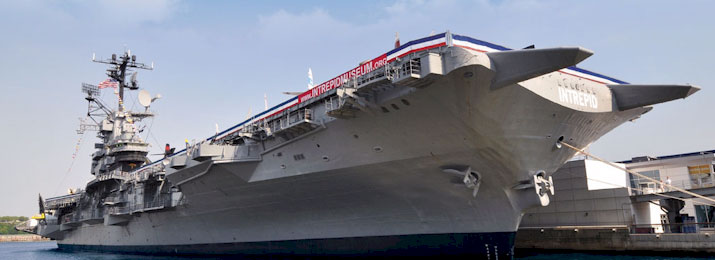 Intrepid Sea, Air & Space Museum Mobile-Friendly Coupon Codes, Promo Codes, 