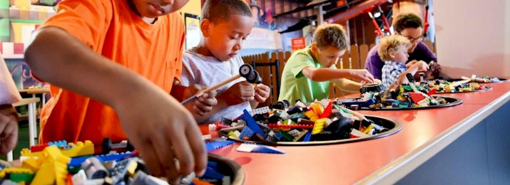 LEGOLAND Discovery Center Save 55% Off Chicago's Most Famous Attractions