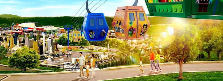 Legoland New York Resort. Save 50% or more