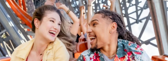 Six Flags Fiesta Texas. Save up to 40%