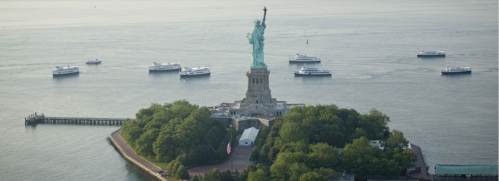 Click here for the Official Statue of Liberty Cruise