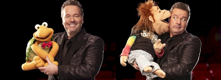 Terry Fator ticket discounts