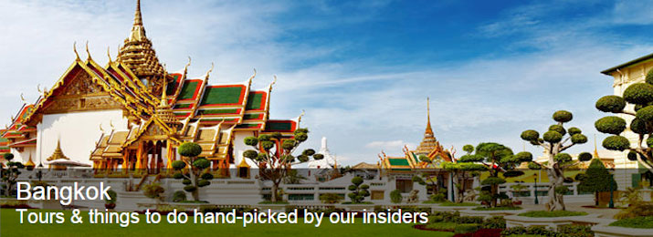 Bangkok Tours & things to do hand-picked by our insiders