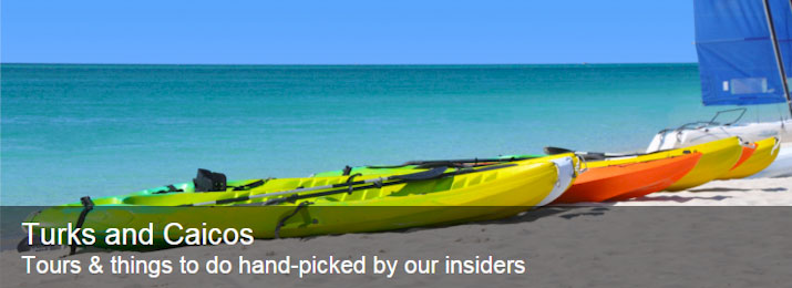 Turks and Caicos Tours & things to do hand-picked by our insiders