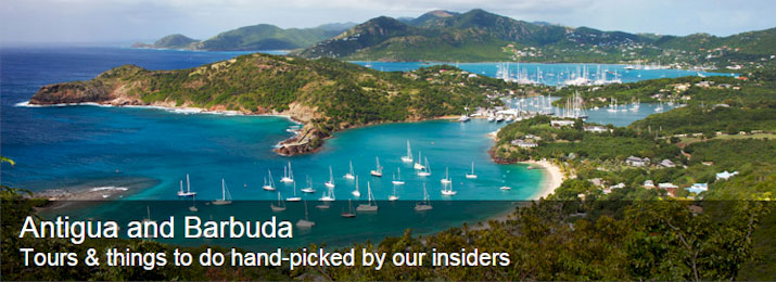 Antigua Tours & things to do hand-picked by our insiders