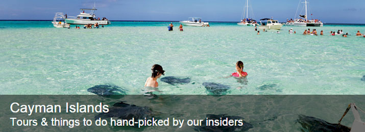 Cayman Islands Tours & things to do hand-picked by our insiders