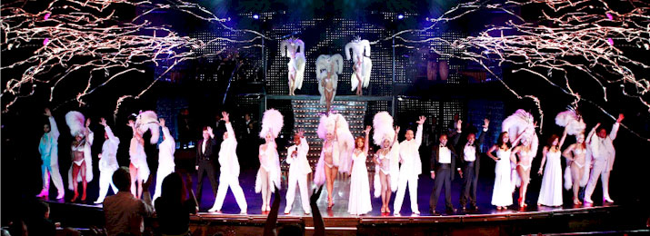 50% Off Vegas! The Show tickets. Save 50% Off tickets!