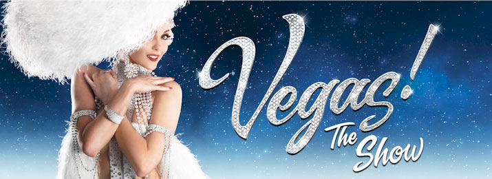 50% Off Vegas! The Show tickets. Save 50% Off tickets!