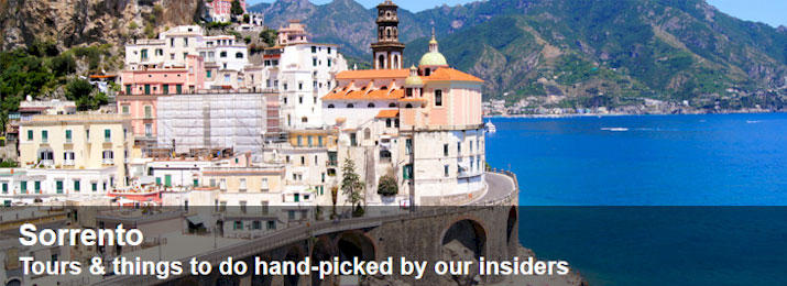 Sorrento Tours & things to do hand-picked by our insiders