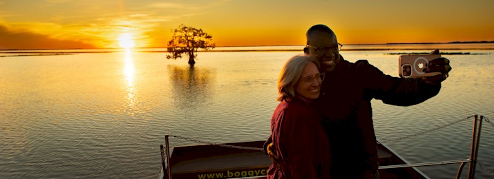 Free coupons for Boggy Creek Airboat Tours! Save with Free Discount Travel Coupons from DestinationCoupons.com!