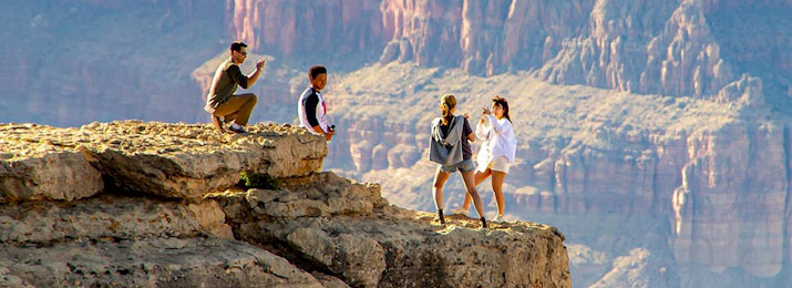 Grand Canyon South Rim Tour with Detours. Save 10%