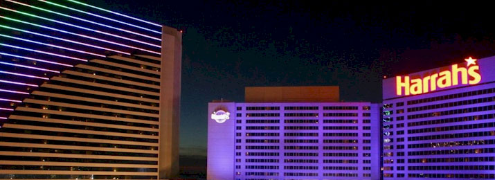 Harrah's Atlantic City Hotel Discounts