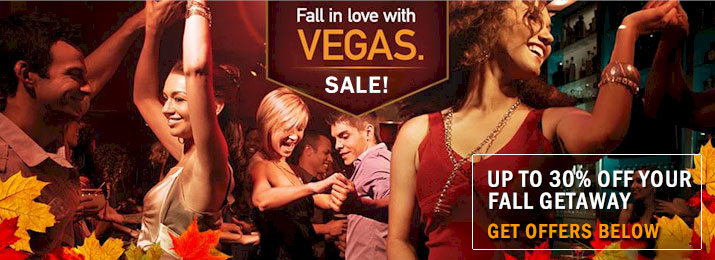 Las Vegas hotel discounts