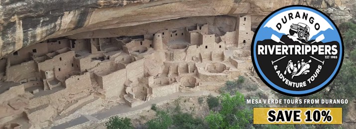 Mesa Verde Tours from Durango. Save 10% with Coupon Codes, Promo Codes.