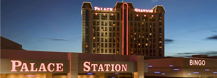 Palace Station hotel discounts Las Vegas