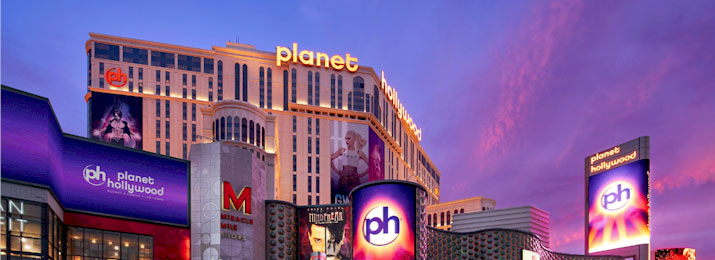 Planet Hollywood Hotel Discounts Las Vegas