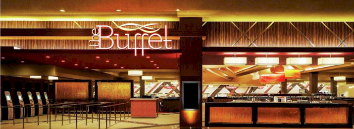 Roundtable Buffet Restaurant Mobile-Friendly Coupons