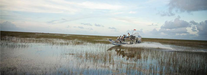 Miami Everglades Airboat Tours Save $5.00