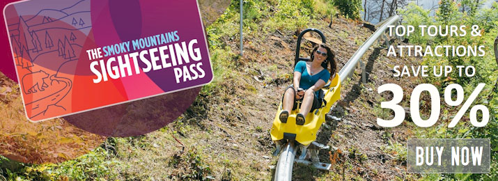 Save 46% Off Smoky Mountains's Most Famous Attractions