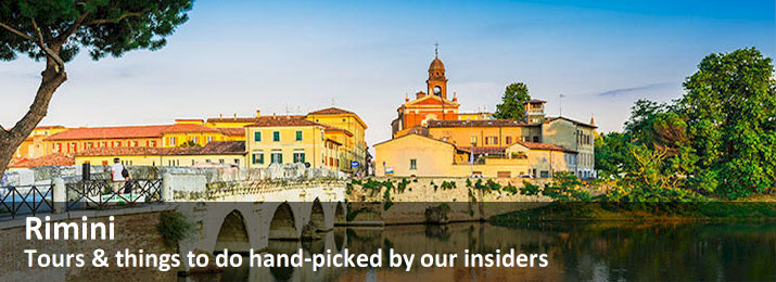 Rimini Tours & things to do hand-picked by our insiders