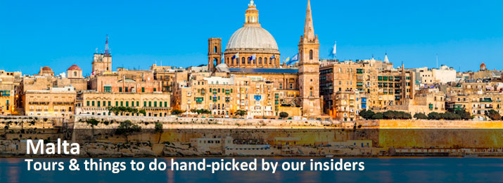 Malta Tours, Tickets, Activities & Things To Do