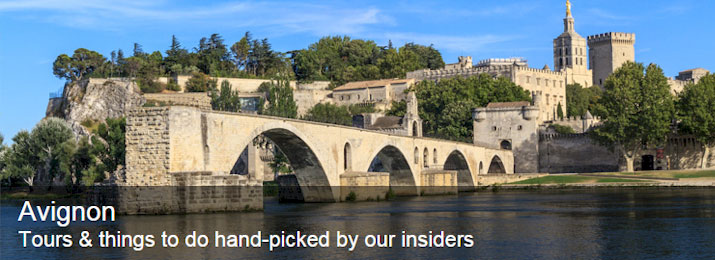 Avignon Tours, Tickets, Activities & Things To Do