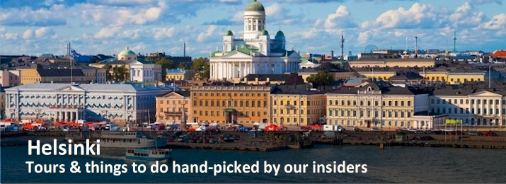 Helsinki Attractions and Activities