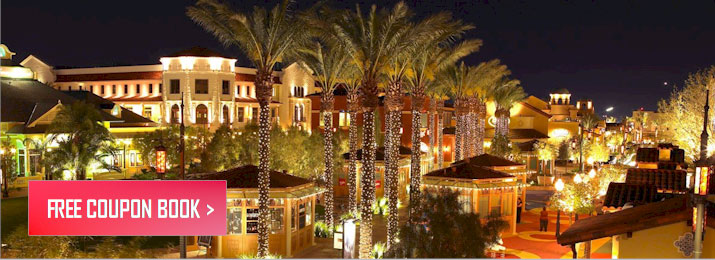 Town Square Shopping Center Discount Coupons Las Vegas. Save up to $2,000!