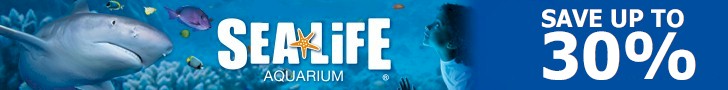 Sea Life Aquarium Melbourne. Save up to 30%