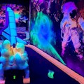 Blacklight Mini Golf : SAVE 10% OR MORE! 