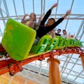 Nickelodeon Universe Indoor Theme Park : SAVE 10% OR MORE!