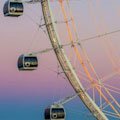 The Wheel Orlando at ICON Park : Save 20%