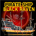 Pirate Ship Black Raven Discount Coupons! Save up to $24.00!