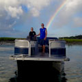 Pontoon Boat Rentals in Myrtle Beach