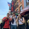 East Village TV and Movie Sites Walking Tour