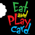Eat and Play Card Orlando
