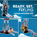 Special discounts and coupons for Fly Linq Zipline